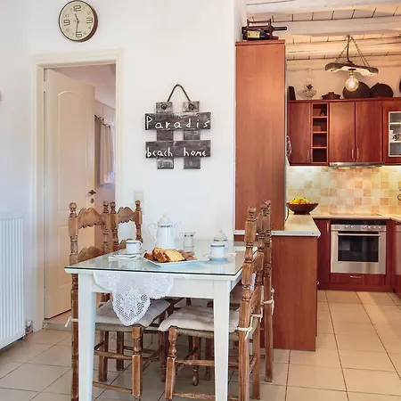 Tatil Evi Paradis Beach