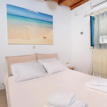 Сasa de vacaciones Paradis Beach Molos (Paros)
